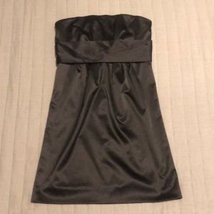 New York & Company Strapless Dress
